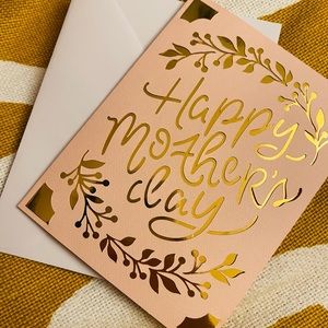 mother’s day card